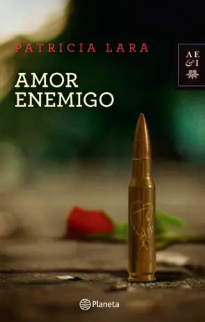 Portada Amor enemigo
