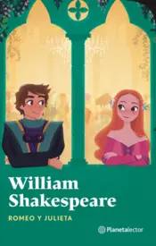Portada Romeo y julieta