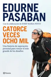Portada Catorce veces ocho mil