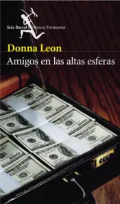 Portada Amigos en las altas esferas