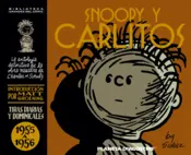 Portada Snoopy y Carlitos 1955-1956 nº 03/25