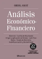 Portada Análisis económico-financiero T.1
