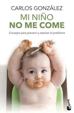 Portada Mi niño no me come