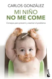 Portada Mi niño no me come