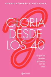 Portada Gloria desde los 40
