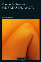 Portada Muertas de amor
