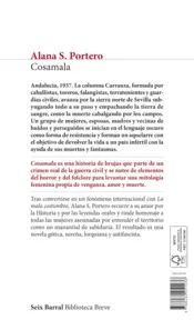 Miniatura contraportada Cosamala