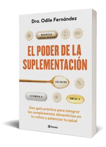 Portada El poder de la suplementación