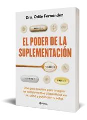 Portada  El poder de la suplementación