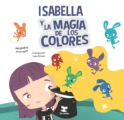 Portada Isabella y la magia de los colores