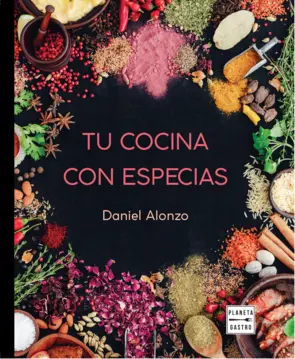 Portada Tu cocina con especias