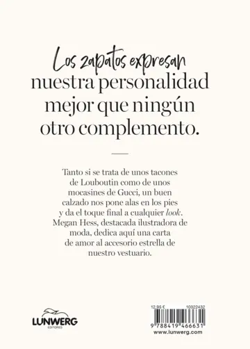 Contraportada Zapatos