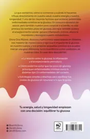 Miniatura contraportada El efecto glucosa