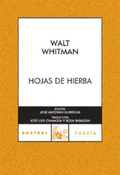 Portada Hojas de hierba