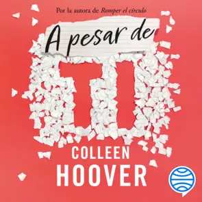 Portada A pesar de ti (Regretting You)