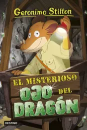 Portada El misterioso Ojo del Dragón