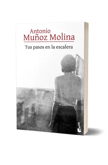 Portada Tus pasos en la escalera