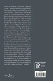 Miniatura contraportada Una curiosidad sin barreras