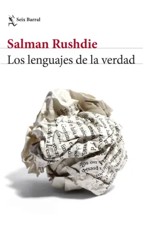 Portada Los lenguajes de la verdad