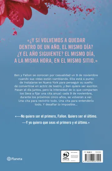 Contraportada 9 de noviembre