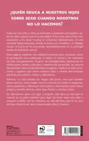 Miniatura contraportada Cuando la cigüeña empezó a ver porno