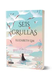 Miniatura portada 3d Seis grullas