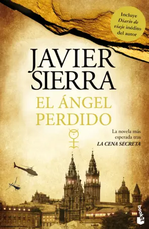 Portada El ángel perdido