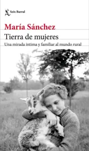 Portada Tierra de mujeres