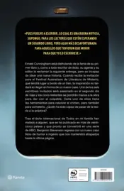 Miniatura contraportada Todos en este tren son sospechosos