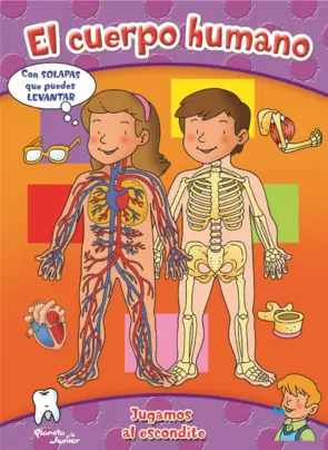 Portada El cuerpo humano