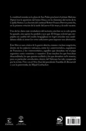 Miniatura contraportada Cónclave