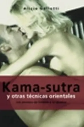 Portada Kama-sutra y otras técnicas orientales