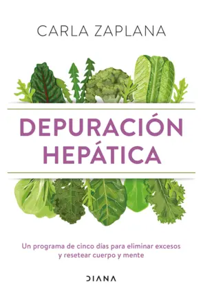 Portada Depuración hepática