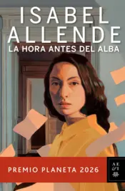 Portada La hora antes del alba