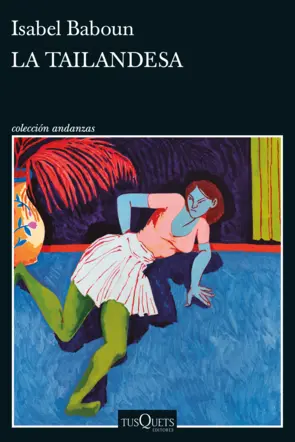 Portada La tailandesa