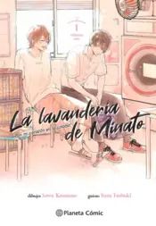 Portada La lavandería de Minato nº 01