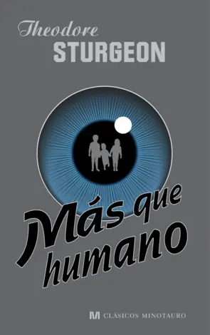 Portada Más que humanos
