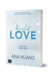 Miniatura portada 3d Twisted 1. Twisted love