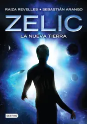 Portada Zelic. La nueva tierra