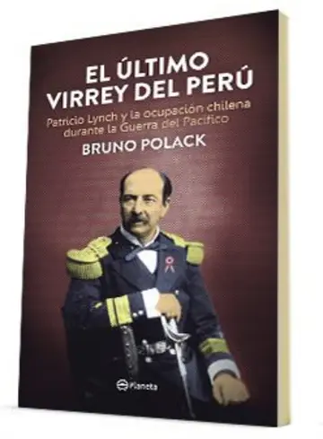 Portada El último Virrey del Perú