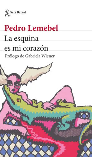 Portada La esquina es mi corazón