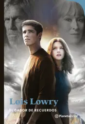 Portada El dador de recuerdos