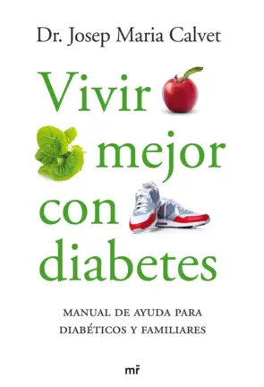 Portada Vivir mejor con diabetes