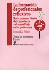 Portada La formación de profesionales reflexivos