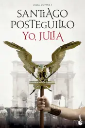 Portada Yo, Julia
