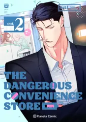 Portada The Dangerous Convenience Store nº 02