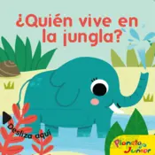 Portada ¿Quién vive en la jungla?