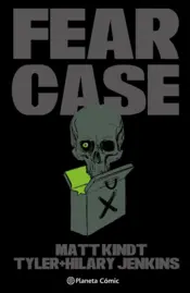 Portada Fear Case
