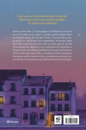 Miniatura contraportada El Club del Olvido (edición especial)