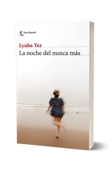 Portada La noche del nunca más